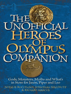 cover image of The Unofficial Heroes of Olympus Companion